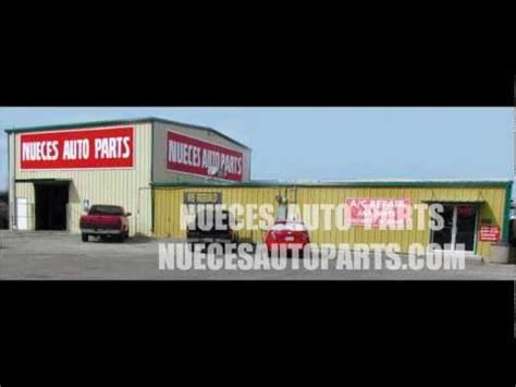 Automotive Repair Shop. . Nueces auto parts